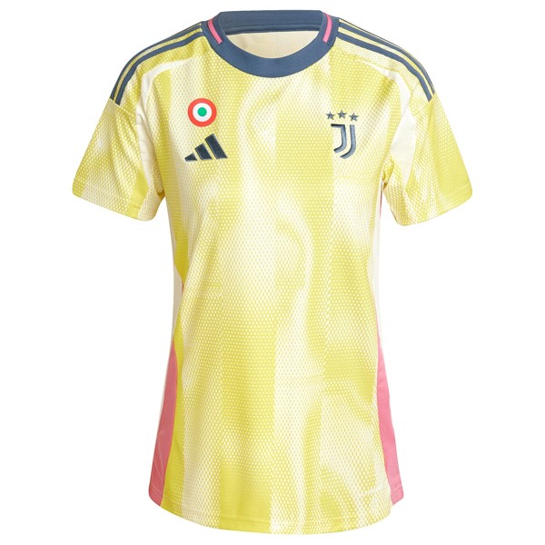 Camiseta Juventus 2ª Mujer 2024 2025